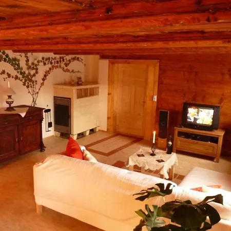 Holiday Home With 2 Bedrooms Nyaraló Großschönau