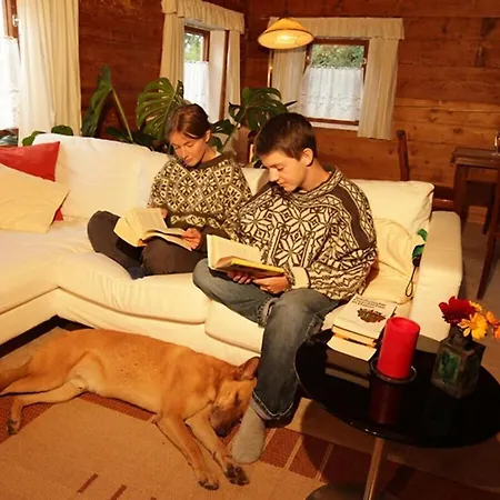 Holiday Home With 2 Bedrooms * Großschönau