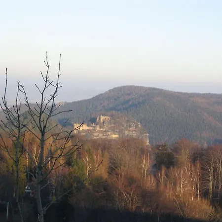 Holiday Home With 2 Bedrooms * Großschönau